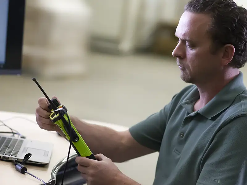 Annual Two-Way Radio Service