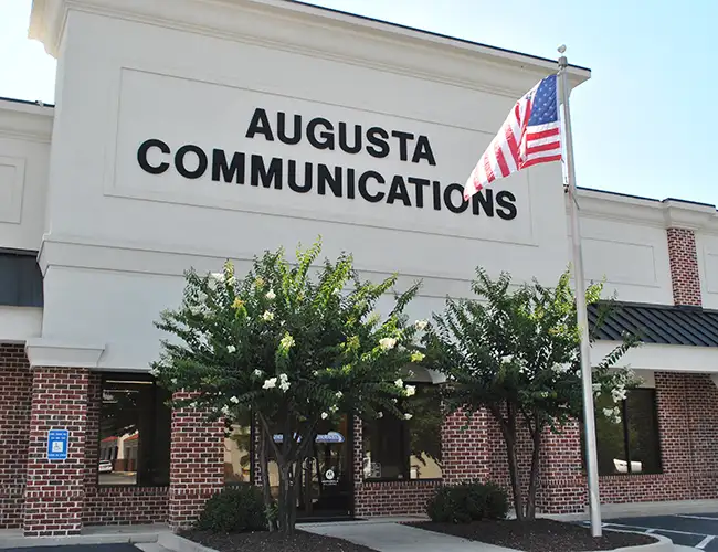 Augusta Communications Motorola Dealer