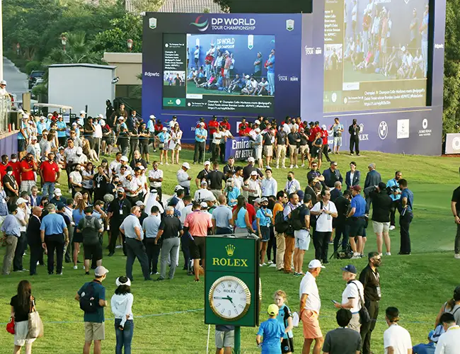 Two-Way Radios for Golf Tournaments