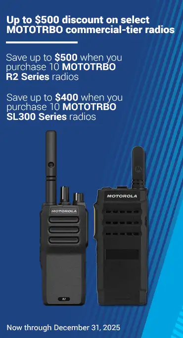 Motorola Promotions