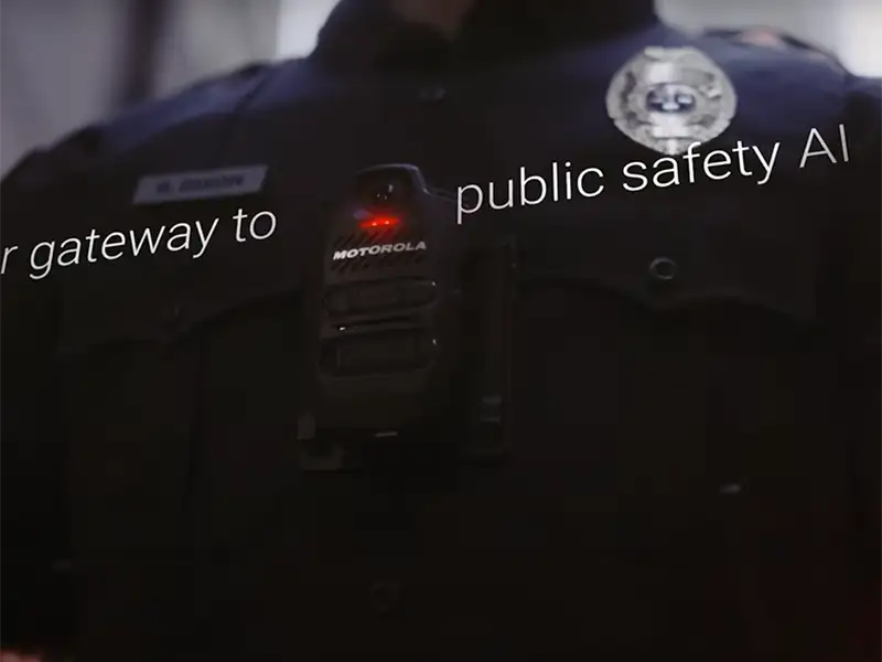 SVX Body Camera Video