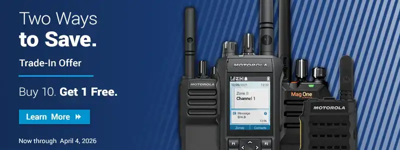 Motorola Solutions Promotion