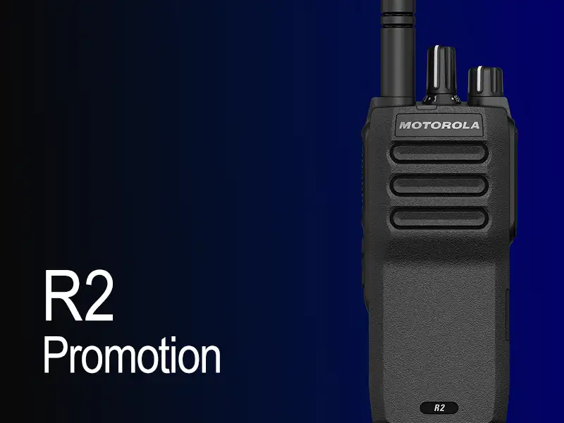 MOTOTRBO R2