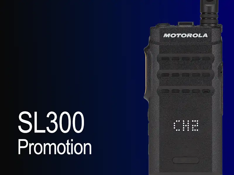 SL300 Promotion