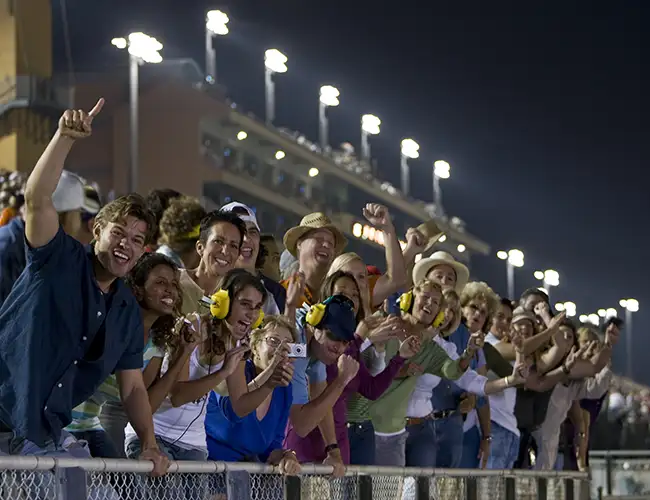 Two-Way Radios for Sporting Events